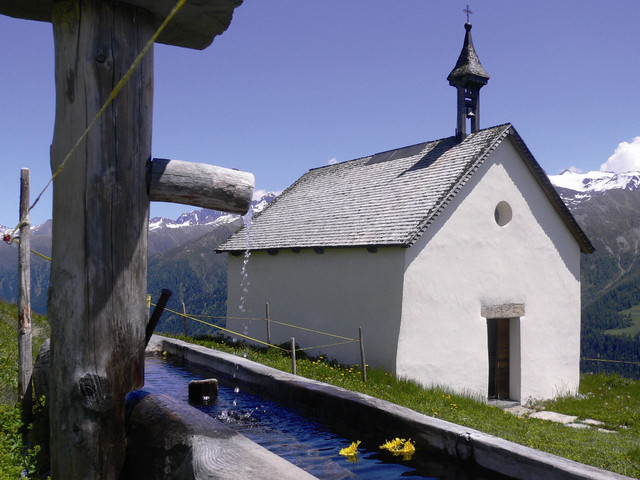 Chapel Mary of the Snow